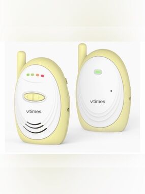 VTimes Audio Baby Monitor NEW!